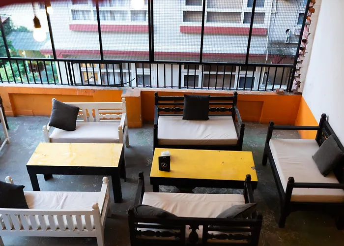酒店 Z Cafe And
