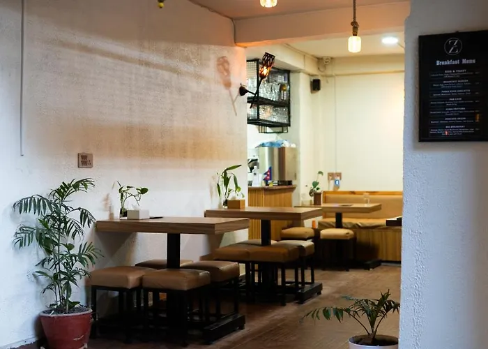 Z Cafe And 酒店 加德满都